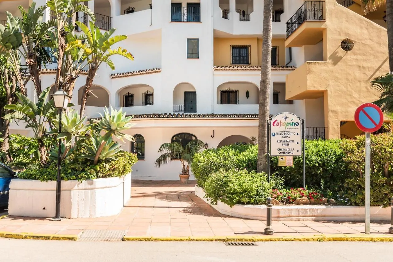 Cabopino 3 Beds Apartment ماربيا