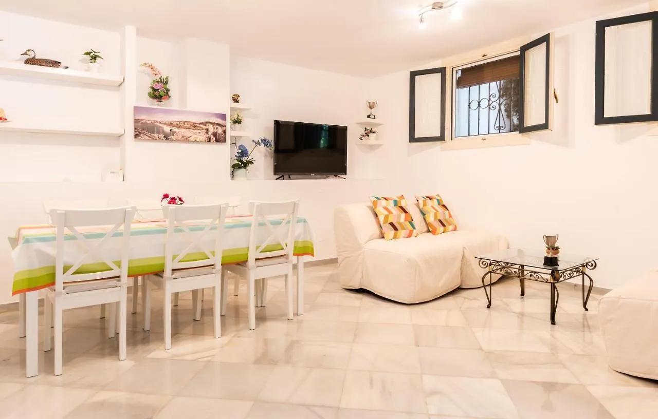 Cabopino 3 Beds Apartment ماربيا إسبانيا