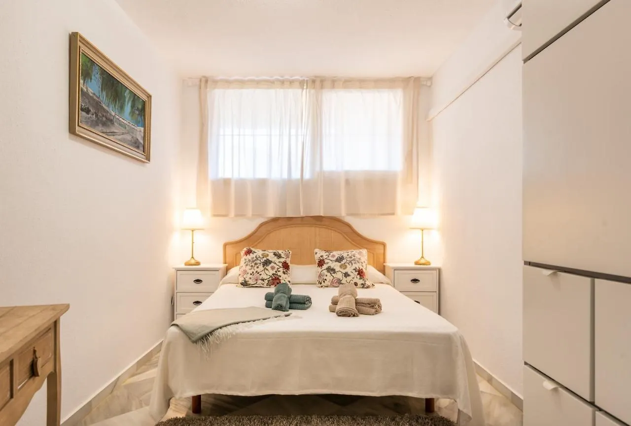 Cabopino 3 Beds Apartment Marbella