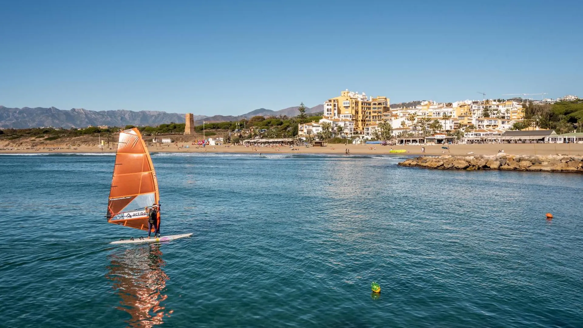 Cabopino 3 Beds Apartment Marbella 0*,  Spain